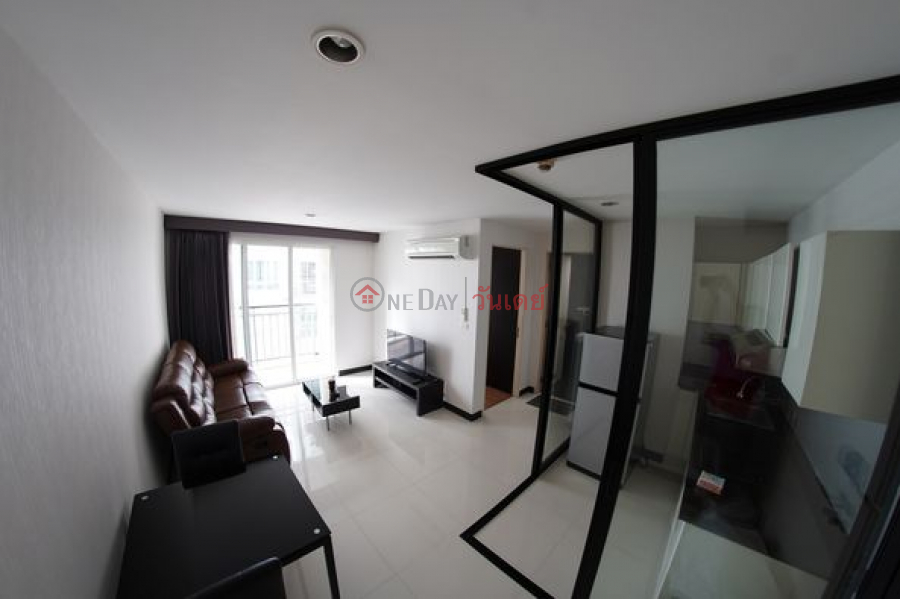 ฿ 18,000/ month, Condo for rent: Voque Sukhumvit 16 Residential Condominium (3rd floor)