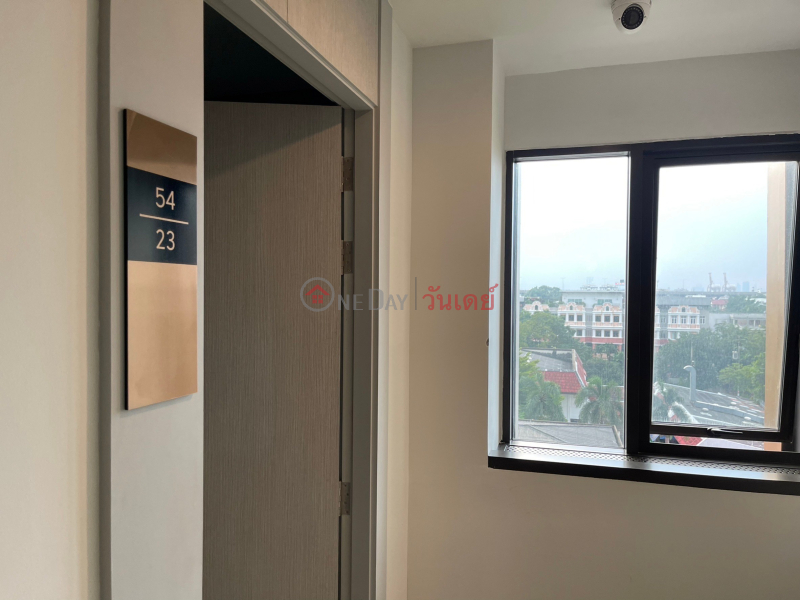 Property Search Thailand | OneDay | Residential | Rental Listings, Condo for Rent: Life Sukhumvit 62, 40 m², 1 bedroom(s)