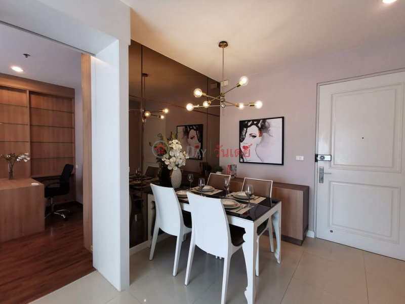 ฿ 18,000/ เดือน, คอนโด สำหรับ เช่า: Q House Condo Sathorn, 47 ตร.ม., 1 ห้องนอน