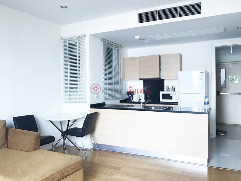 Condo for Rent: Wind Sukhumvit 23, 50 m², 1 bedroom(s),Thailand | Rental ฿ 25,000/ month