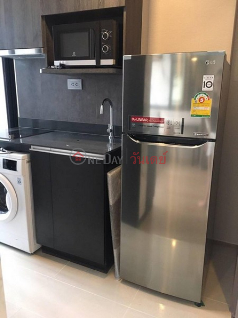 Ashton Chula - Silom for Rent | Condo in Si Phraya _0