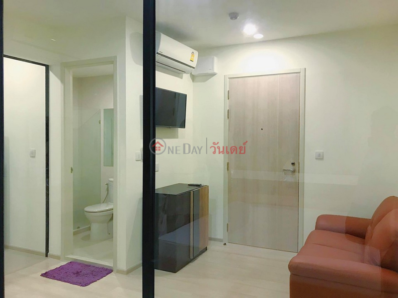 Property Search Thailand | OneDay | Residential, Rental Listings Condo for Rent: Life Asoke, 29 m², 1 bedroom(s)