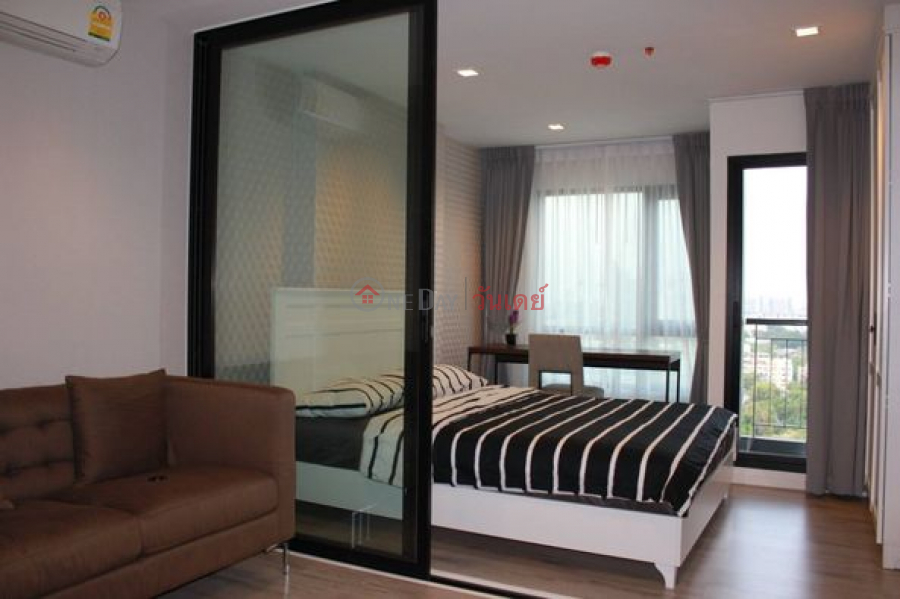 ฿ 8,000/ month Condo for rent: Knightsbridge Bearing (8th floor),fully furnished