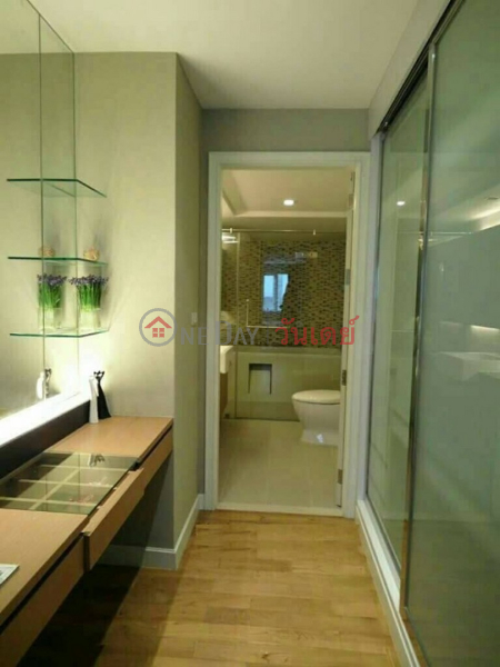 Property Search Thailand | OneDay | Residential, Rental Listings | Condo for Rent: Le Nice Ekamai, 98 m², 3 bedroom(s)