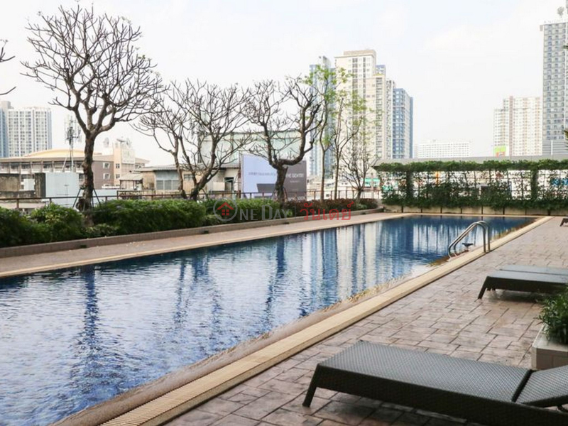 คอนโด สำหรับ เช่า: Diamond Sukhumvit, 35 ตร.ม., 1 ห้องนอน รายการเช่า