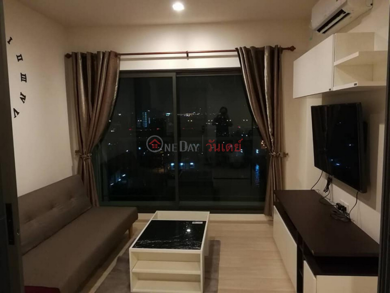 Condo for Rent: Life Sukhumvit 48, 40 m², 1 bedroom(s),Thailand Rental | ฿ 21,000/ month