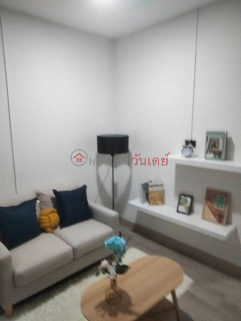 Condo for rent: Ratchada Prestige Ladprao 48 (2nd floor, building A) _0