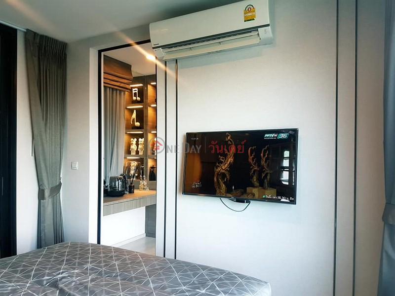 ฿ 29,000/ month Condo for Rent: Life Asoke, 35 m², 1 bedroom(s)