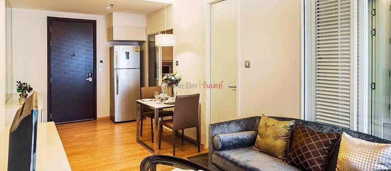 Property Search Thailand | OneDay | Residential | Rental Listings, Condo for Rent: H Sukhumvit 43, 40 m², 1 bedroom(s)