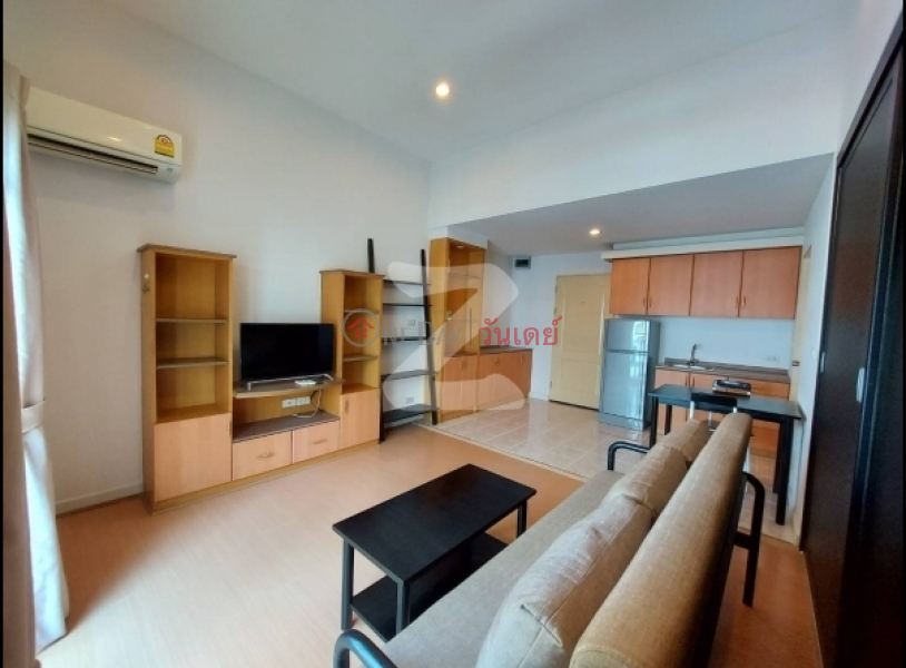 Property Search Thailand | OneDay | Residential | Rental Listings | Condo for Rent: Silom Terrace, 43 m², 1 bedroom(s)