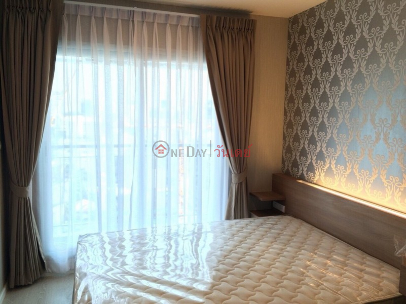 Condo for Rent: Rhythm Sathorn - Narathiwas, 39 m², 1 bedroom(s) Rental Listings