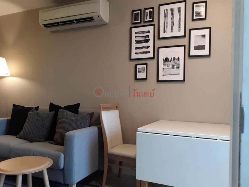 ฿ 13,000/ month | Condo for Rent: The Clover, 38 m², 1 bedroom(s)