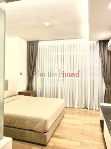 ฿ 30,000/ month, Condo for Rent: Via Botani, 43 m², 1 bedroom(s)