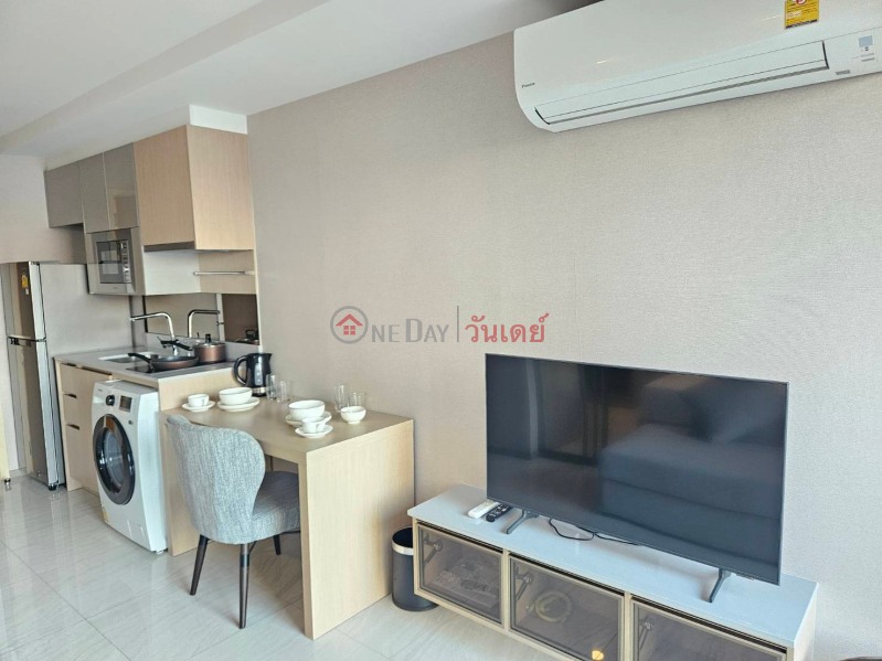 Condo for Rent: Walden Asoke, 33 m², 1 bedroom(s) Rental Listings