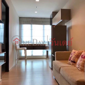 คอนโด สำหรับ ขาย: Rhythm Sathorn, 35 ตร.ม., 1 ห้องนอน - OneDay_0