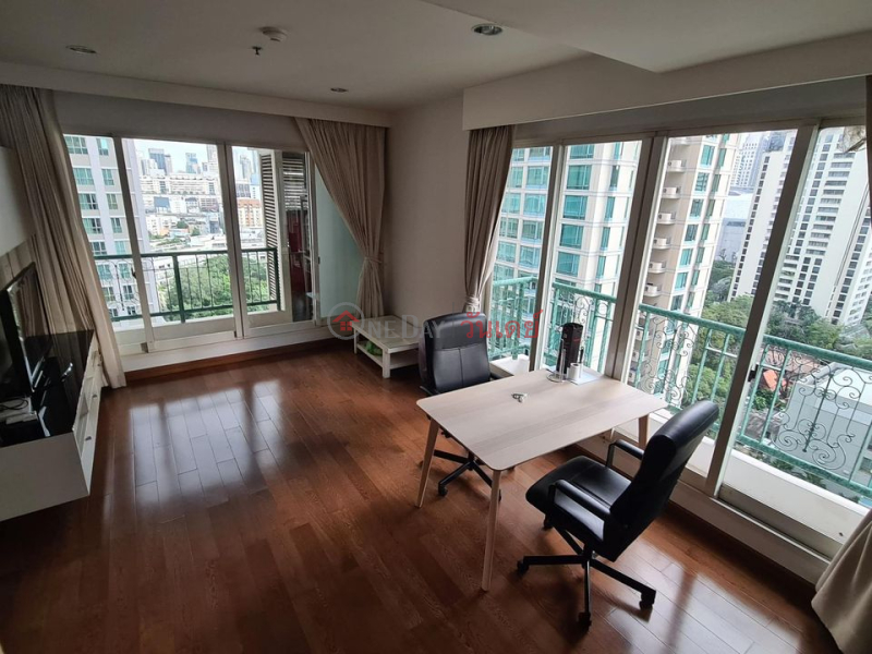 Property Search Thailand | OneDay | Residential Rental Listings | Condo for Rent: The Address Chidlom, 58 m², 1 bedroom(s)