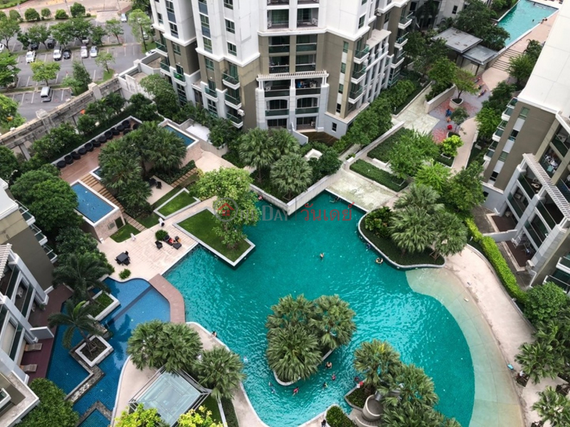 Condo for Sale: Belle Grand Rama 9, 77 m², 2 bedroom(s) Sales Listings