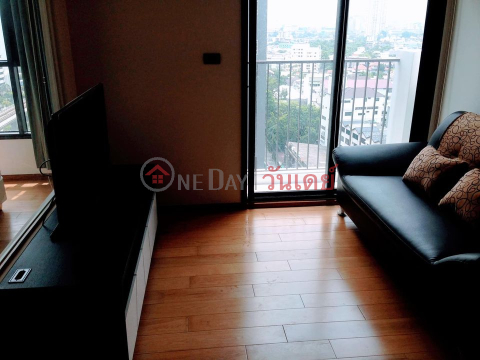 คอนโด สำหรับ เช่า: Fuse Sathorn - Taksin, 30 ตร.ม., 1 ห้องนอน - OneDay_0