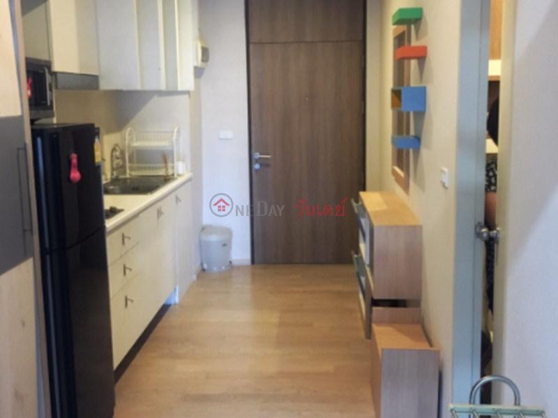 Condo for Rent: Noble Solo, 41 m², 1 bedroom(s) Rental Listings