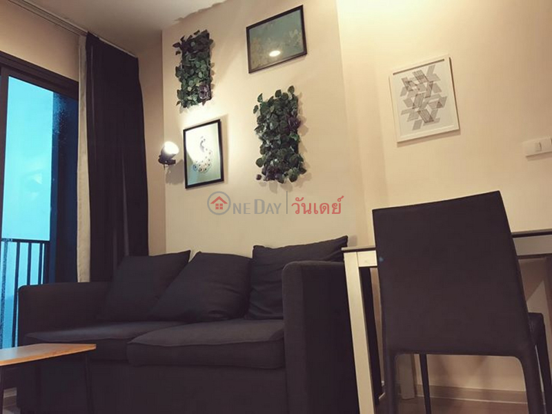 Property Search Thailand | OneDay | Residential | Rental Listings Condo for Rent: Centric Ratchada - Huai Khwang, 32 m², 1 bedroom(s)