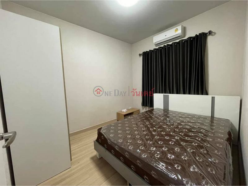 ฿ 35,000/ month | Townhouse for Rent: The Village 3 Bang Na-wong Waen, 134 m², 3 bedroom(s)