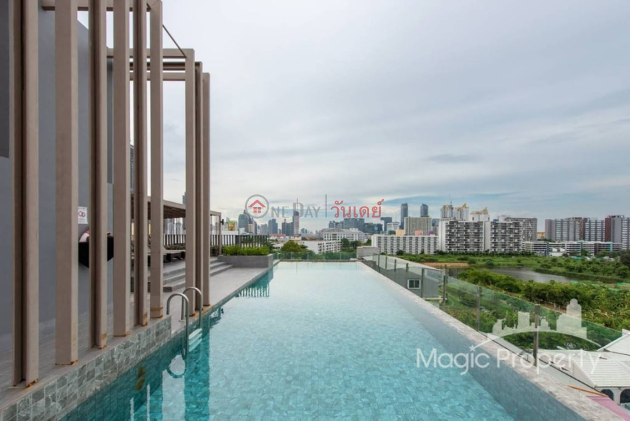 ฿ 48,000/ เดือน | ให้เช่า 2 ห้องนอน ใน ลอยด์ ศูนย์วิจัย-ทองหล่อ คอนโดมิเนียม เขตห้วยขวาง กรุงเทพมหานคร