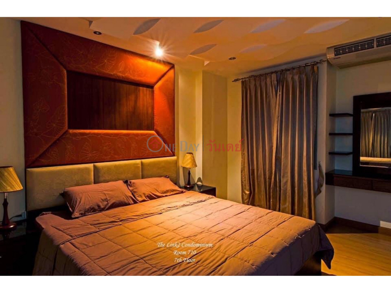 Property Search Thailand | OneDay | Residential Rental Listings | Condo for Rent: The Link Sukhumvit 50, 44 m², 1 bedroom(s)