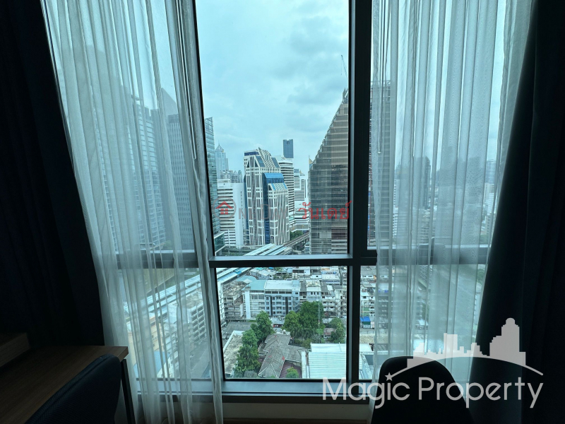 Property Search Thailand | OneDay | Residential | Sales Listings | 1 Bedroom Condominium For Sale in Hyde Sukhumvit 13, Watthana, Bangkok