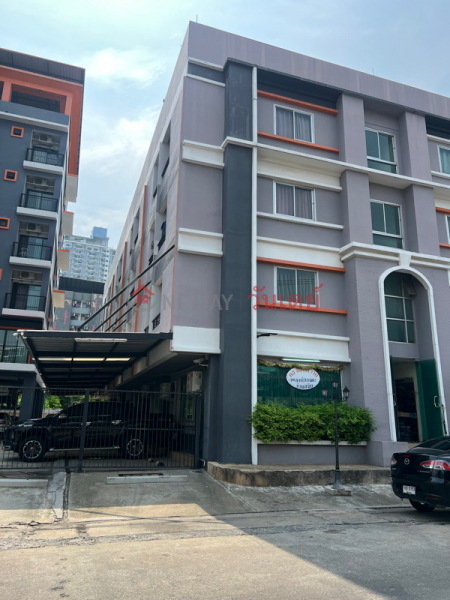 อุ่นรัก อพาร์ทเมนต์ (Aunrak Apartment) เมืองนนทบุรี | OneDay วันเดย์(3)