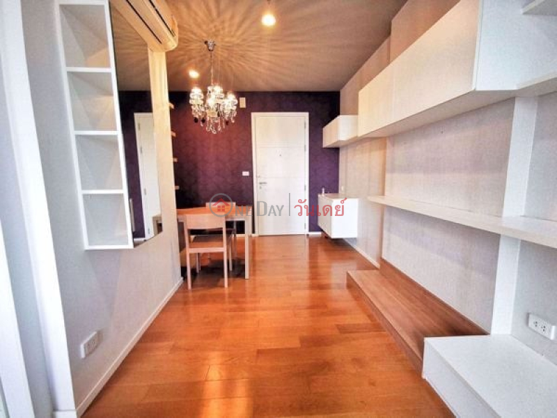 Property Search Thailand | OneDay | Residential, Rental Listings, Condo for Rent: Blocs 77, 41 m², 1 bedroom(s)