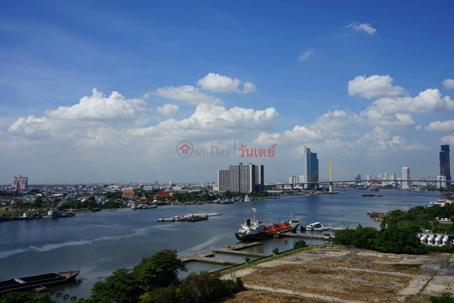 ฿ 13,000/ month Condo for rent U Delight Residence Riverfront (15th floor)