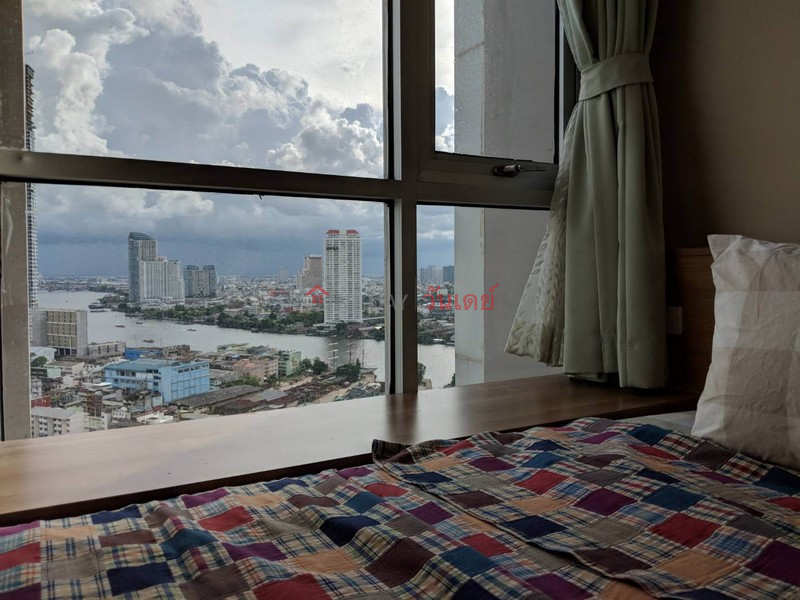 Property Search Thailand | OneDay | Residential, Rental Listings Condo for Rent: Rhythm Sathorn, 66 m², 2 bedroom(s)