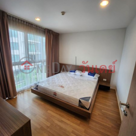 Condo for rent: Whizdom The Exclusive (7th floor),65sqm, 2 bedrooms _0