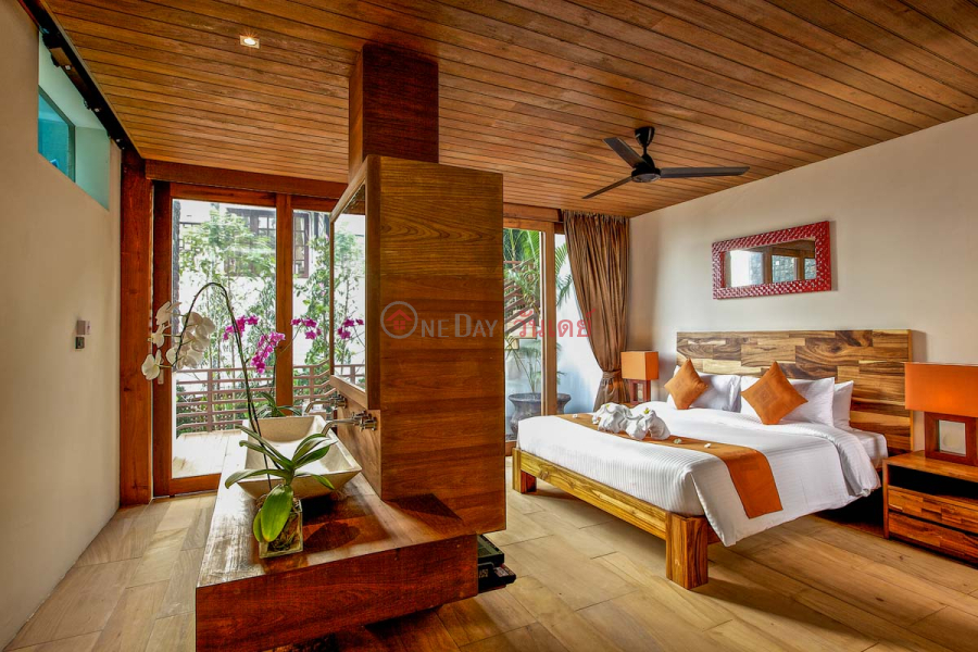 5 Bed Beach Villa Lamai รายการขาย (REAL-1390)