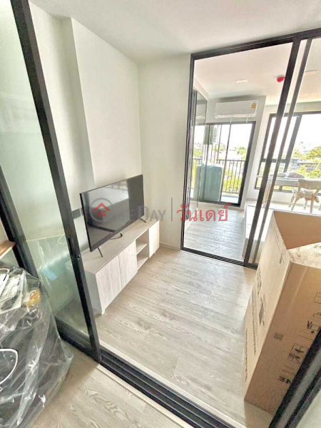 Property Search Thailand | OneDay | Residential, Rental Listings | Condo Kave Seed Kaset for rent, 1 bedroom, fully furnished, ready to move in