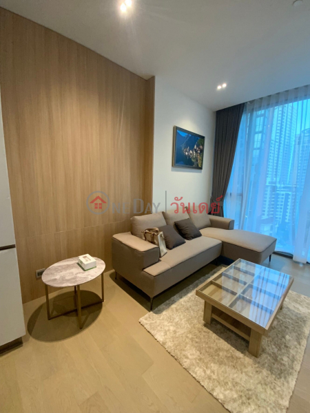 Condo for rent The Strand Thonglor (11th floor) | Thailand Rental ฿ 60,000/ month