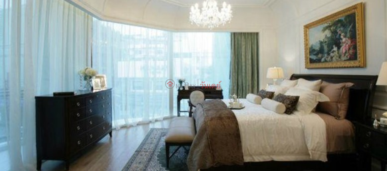 Condo for Rent: Royce Private Residences, 355 m², 4 bedroom(s) Rental Listings