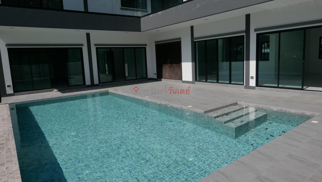 New house for rent 70,000/month | Thailand | Rental ฿ 70,000/ month