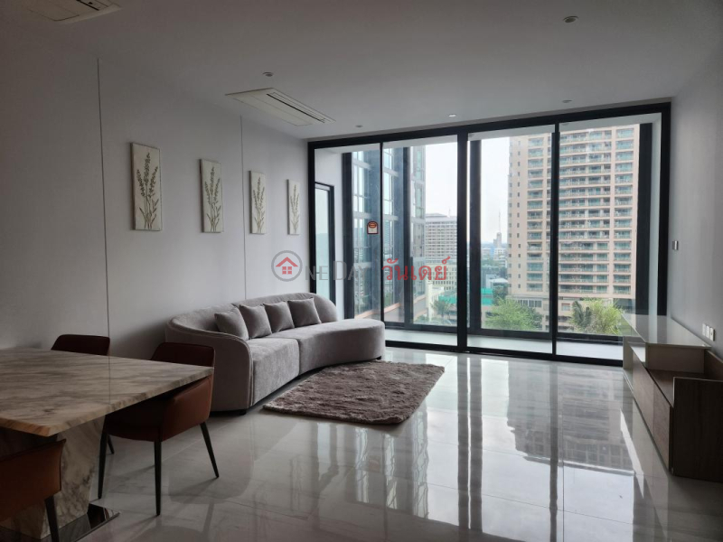 Property Search Thailand | OneDay | Residential Rental Listings Condo for Rent: Supalai Icon Sathorn, 92 m², 2 bedroom(s)