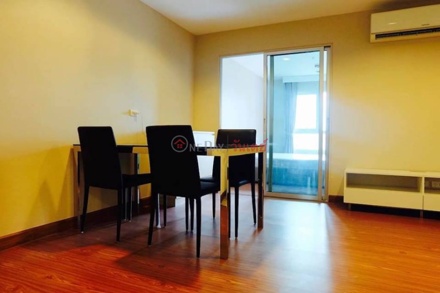 Property Search Thailand | OneDay | Residential, Rental Listings | Condo for Rent: Belle Grand Rama 9, 48 m², 1 bedroom(s)