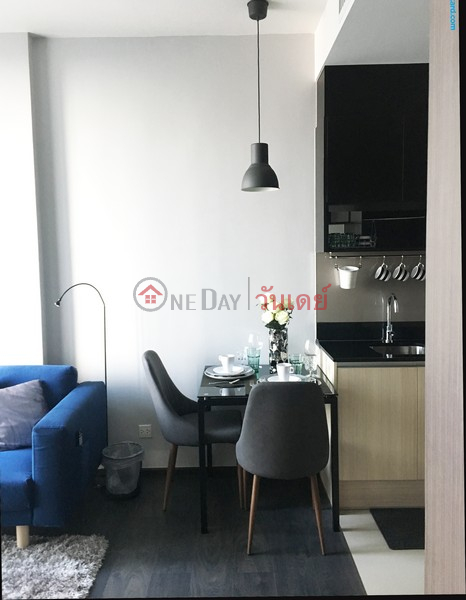 Condo for Rent: Edge Sukhumvit 23, 31 m², 1 bedroom(s) Thailand, Rental, ฿ 33,000/ month