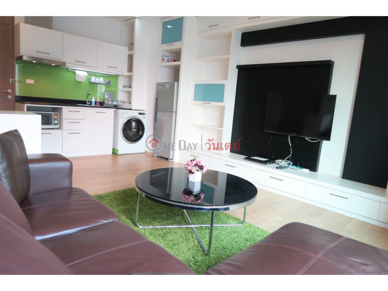 ฿ 27,000/ month Condo for Rent: Noble Reveal, 48 m², 1 bedroom(s)