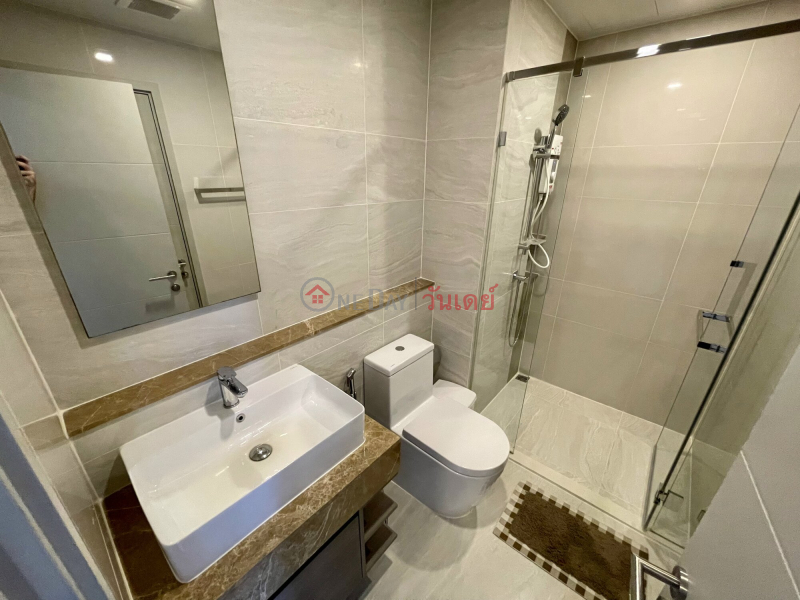 Condo for Rent: Quintara Treehaus Sukhumvit 42, 40 m², 1 bedroom(s) Rental Listings