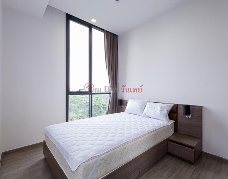 Property Search Thailand | OneDay | Residential Rental Listings | Condo for Rent: Mori Haus, 65 m², 2 bedroom(s)