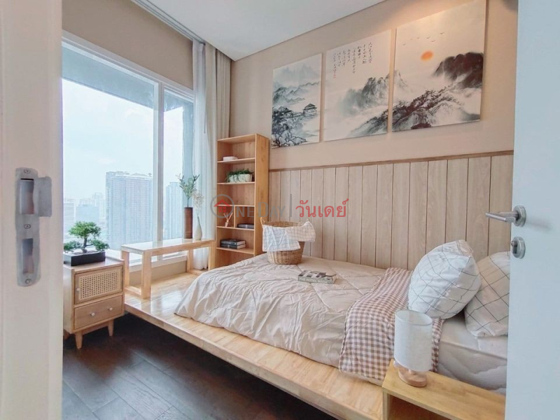 Condo for Rent: The Saint Residences, 58 m², 2 bedroom(s) Rental Listings