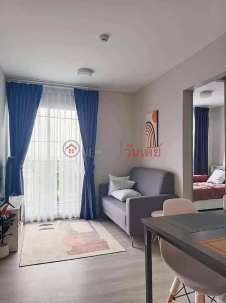 PLUM CONDO ราม 60 อินเตอร์เชนจ์ (7th floor, building F),ประเทศไทย, เช่า, ฿ 12,500/ เดือน