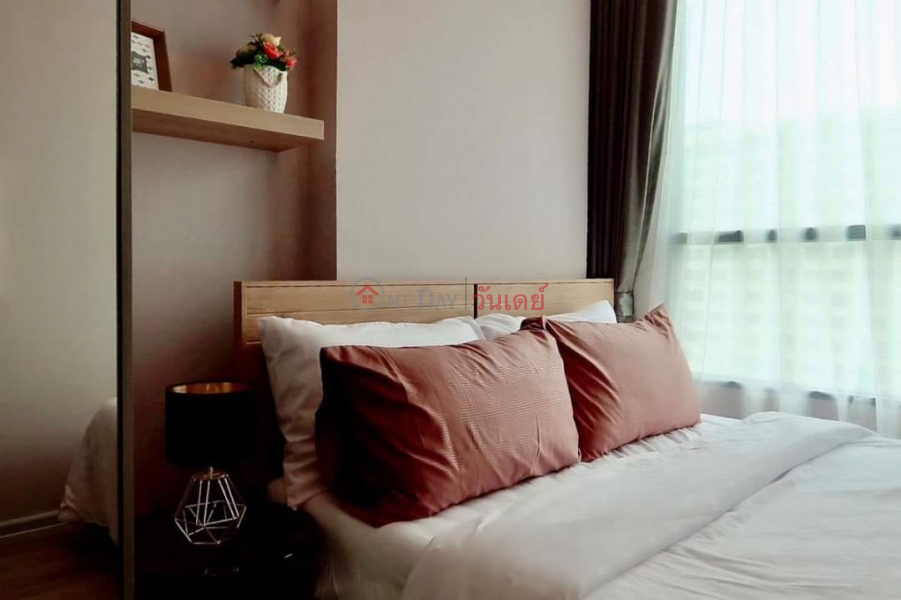 Condo for rent: KnightsBridge Collage - Ramkhamhaeng (14th floor) Rental Listings