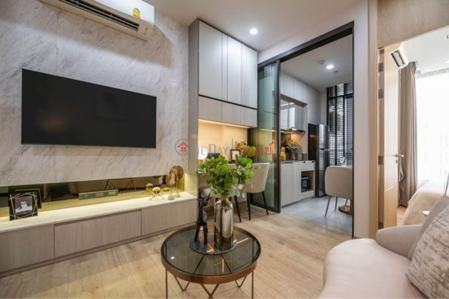 Property Search Thailand | OneDay | Residential | Rental Listings | For rent THE FINE BANGKOK THONGLOR-EKAMAI (20th floor)