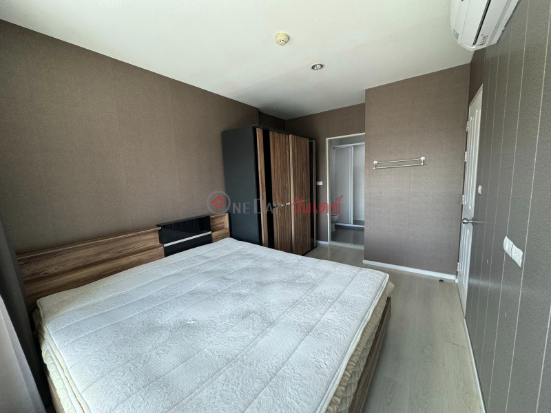 ฿ 14,000/ month, Condo for Rent: Aspire Sukhumvit 48, 38 m², 1 bedroom(s)