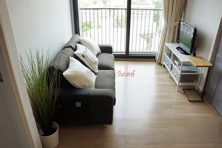 Condo for Rent: Noble Remix, 40 m², 1 bedroom(s) Rental Listings